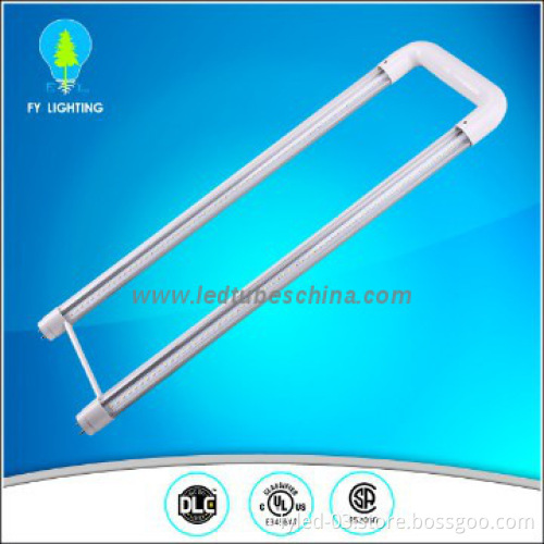 2FT 18W U shape LED Tubes with cUL/UL/CSA certification